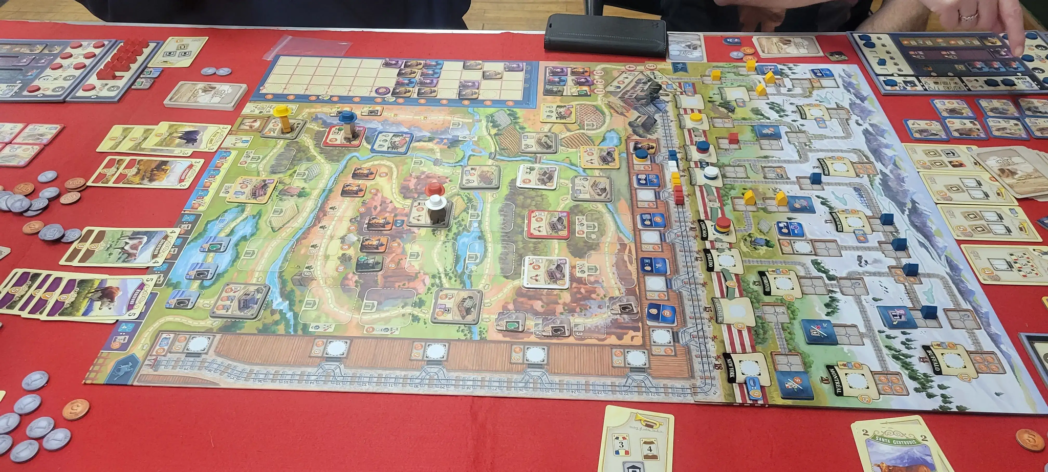 Board game cover