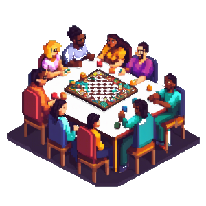Join our gaming community